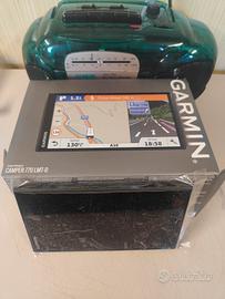 Navigatore Garmin camper 770 LMT - D
