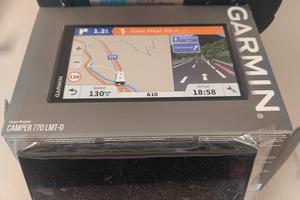 Navigatore Garmin camper 770 LMT - D