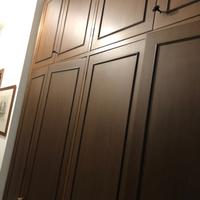 Armadio guardaroba 8 ante - 200x280 cm