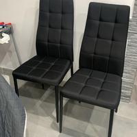 CUCINA E SEDIE