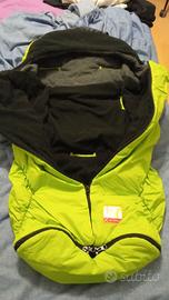 Sacco invernale per passeggino