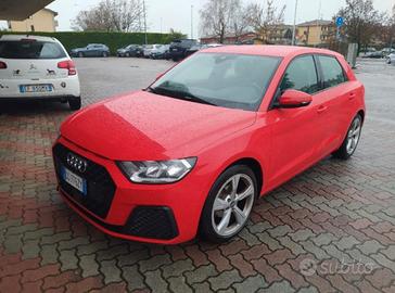 Sogni A quattro ruote, proponeAudi A1 Sportback 25