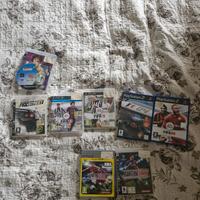 Giochi sportivi e non PS2 PS3