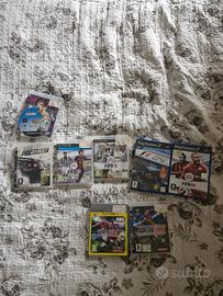 Giochi sportivi e non PS2 PS3