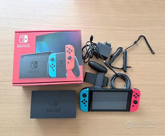 Console Nintendo Switch