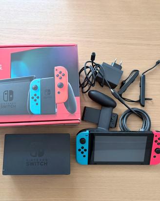 Console Nintendo Switch