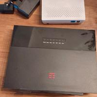 modem tim hub per fibra