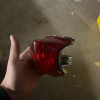 Pezzi Aprilia Sr 50 2009