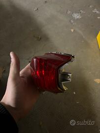 Pezzi Aprilia Sr 50 2009