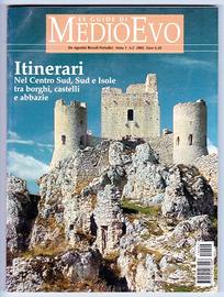 ITINERARI Centro Sud Isole：borghi castelli abbazie