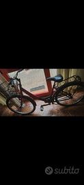 do via bici da passeggio 