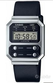 Orologio unisex Casio vintage nuovo 