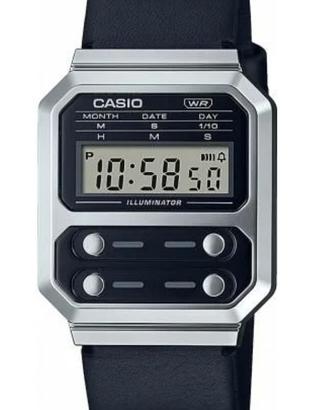 Orologio unisex Casio vintage nuovo 