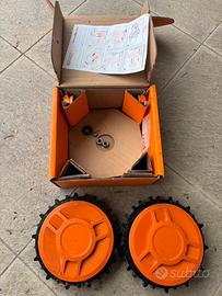 Ruote tagliaerba landroid word