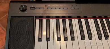 Pianola Yamaha Piaggero NP12