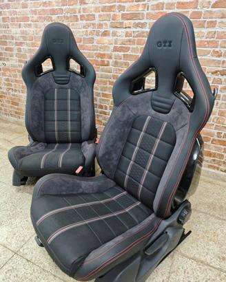 Sedili Recaro Clubsport