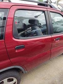 Porta posteriore dx SUZUKI IGNIS del 2002
