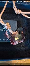 Collana swarovski farfalla 