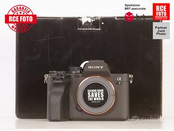 Sony A7 IV