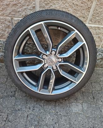 Cerchi audi A3 RS