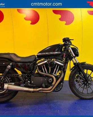 HARLEY-DAVIDSON 883 Iron - XL 883N Garantita e F