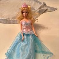 Barbie Odette . Principessa del Lago dei Cigni