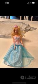 Barbie Odette . Principessa del Lago dei Cigni