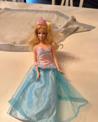 Barbie Odette . Principessa del Lago dei Cigni