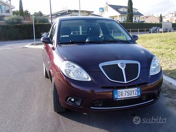 Lancia Ypsilon  eco shic seconda serie