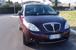 Lancia Ypsilon  eco shic seconda serie