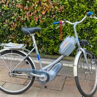 Bici elettrica metalco