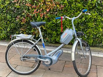 Bici elettrica metalco