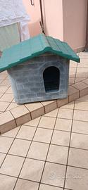 Casetta per cani/gatti