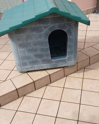 Casetta per cani/gatti