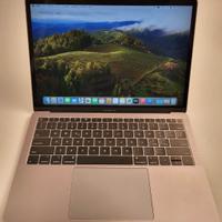 MACBOOK AIR RETINA 2019 i5 8GB 256GB  DA NEGOZIO