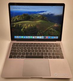 MACBOOK AIR RETINA 2019 i5 8GB 256GB  DA NEGOZIO