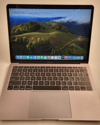 MACBOOK AIR RETINA 2019 i5 8GB 256GB  DA NEGOZIO
