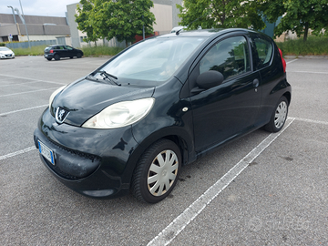 Peugeot 107 benzina