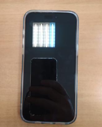Iphone 14 pro max 91% batteria apple care