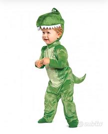 Vestito carnevale dinosauro Toy Story
