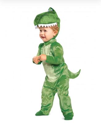 Vestito carnevale dinosauro Toy Story
