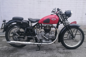 Gilera Saturno sport