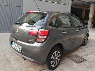 Citroen C3 1.2 benzina garanzia