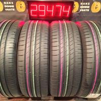 4 GOMME 215 55 18 GOOD YEAR AL 80/90%