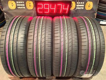 4 GOMME 215 55 18 GOOD YEAR AL 80/90%