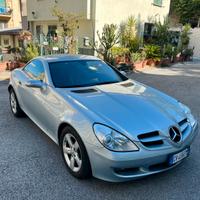 Mercedes SLK 200 kompressor 2005 ASI