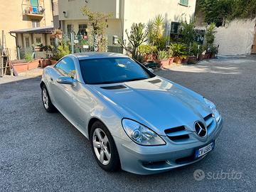 Mercedes SLK 200 kompressor 2005 ASI