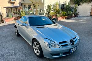 Mercedes SLK 200 kompressor 2005 ASI