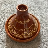 Pentola Tajine terracotta