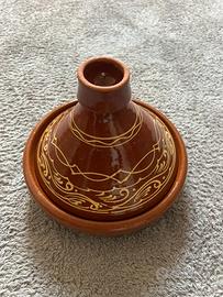 Pentola Tajine terracotta